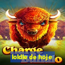 loldle de hoje